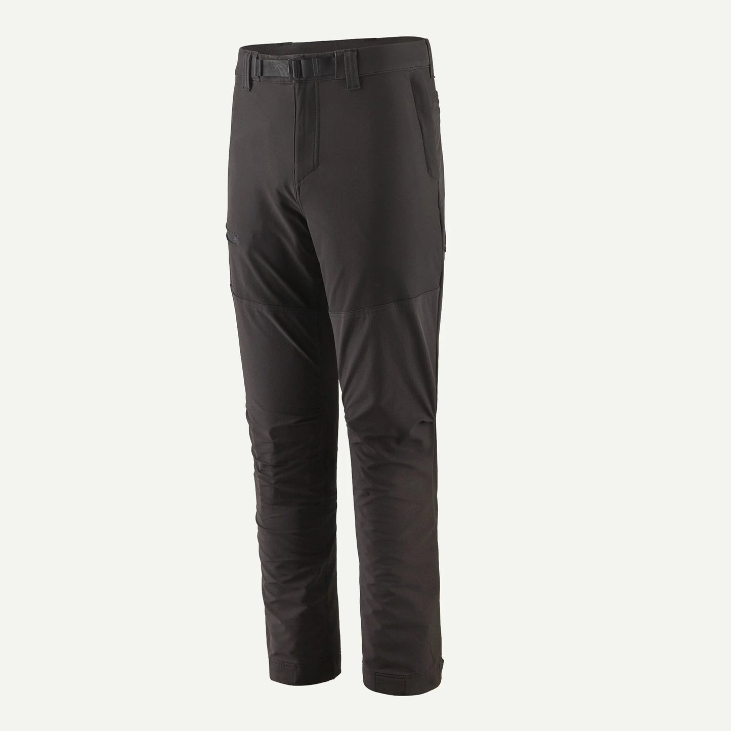 pantalón Patagonia Terravia Peak Pants hombre color Black vista frontal