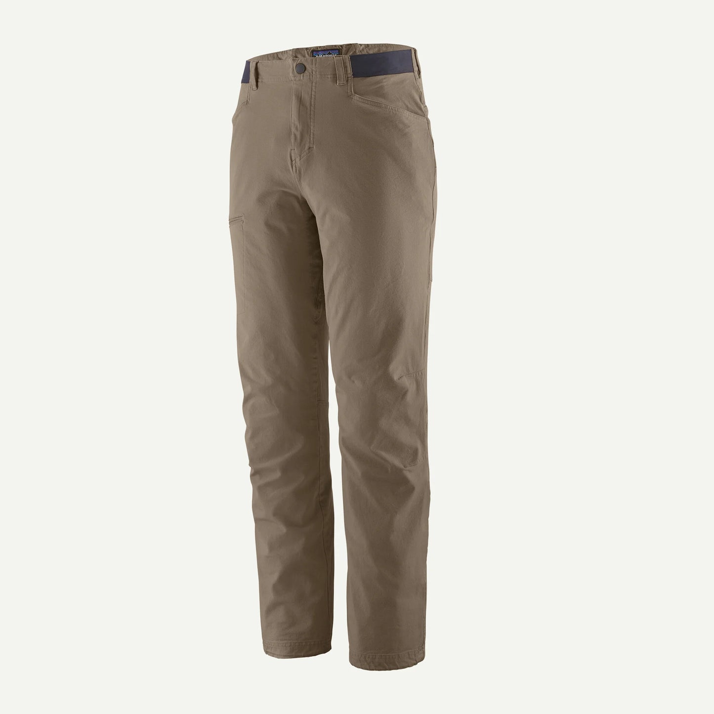 Pantalón Patagonia M’s Venga Rock Pants para escalada y actividades outdoor marron