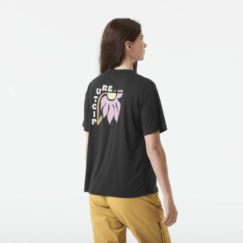 Picture W’s Timont Tech Tee Black