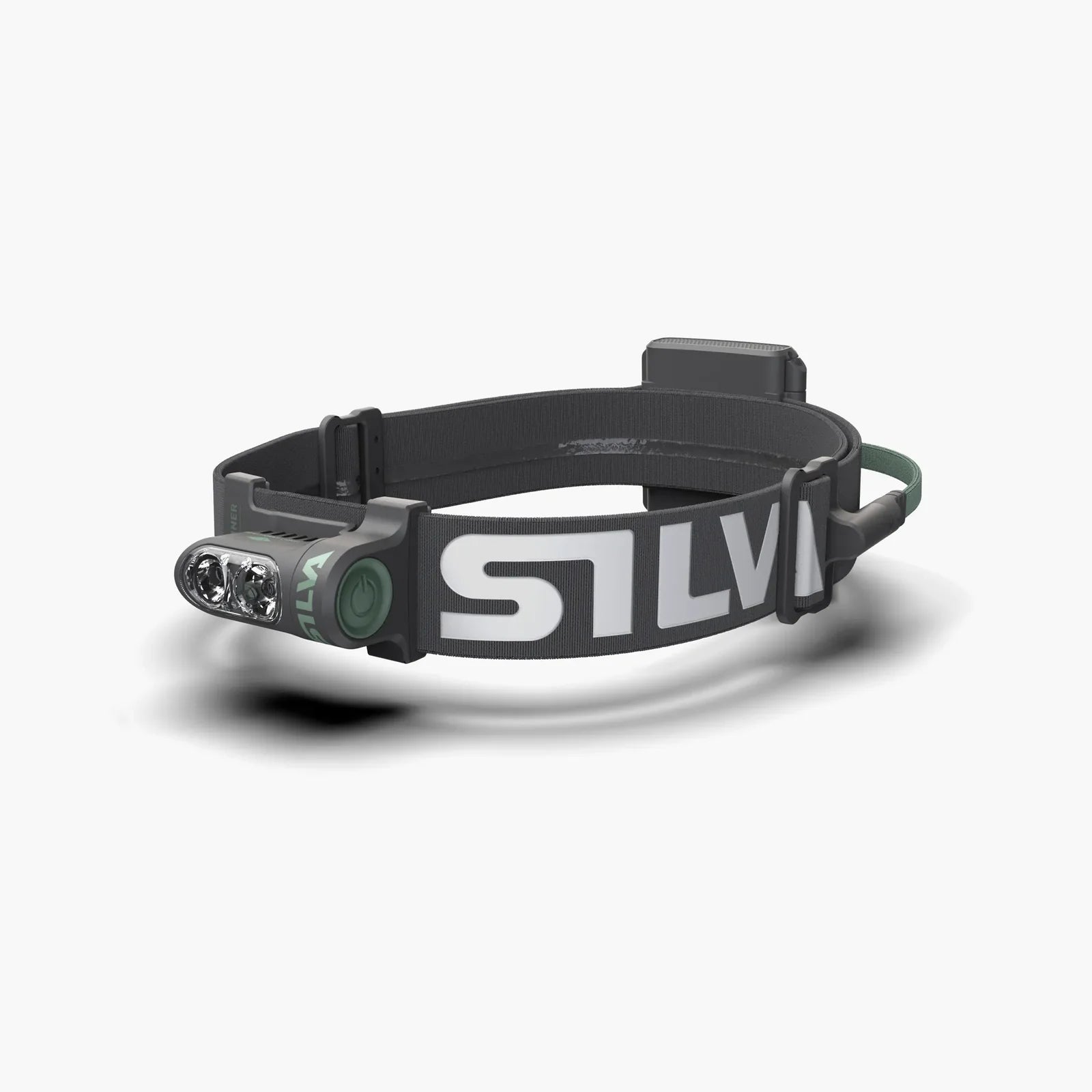Frontal SILVA Trail Runner Free 2 Hybrid para running y trail running