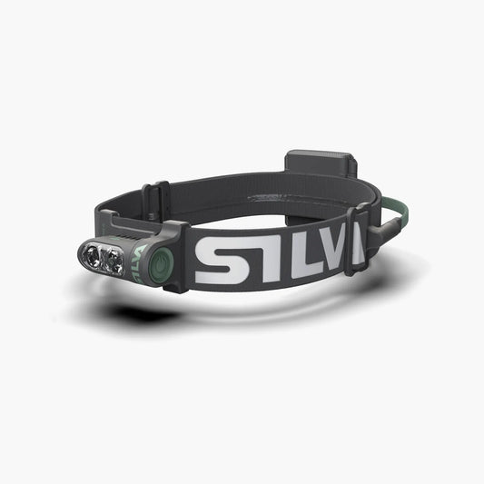 Frontal SILVA Trail Runner Free 2 Hybrid para running y trail running