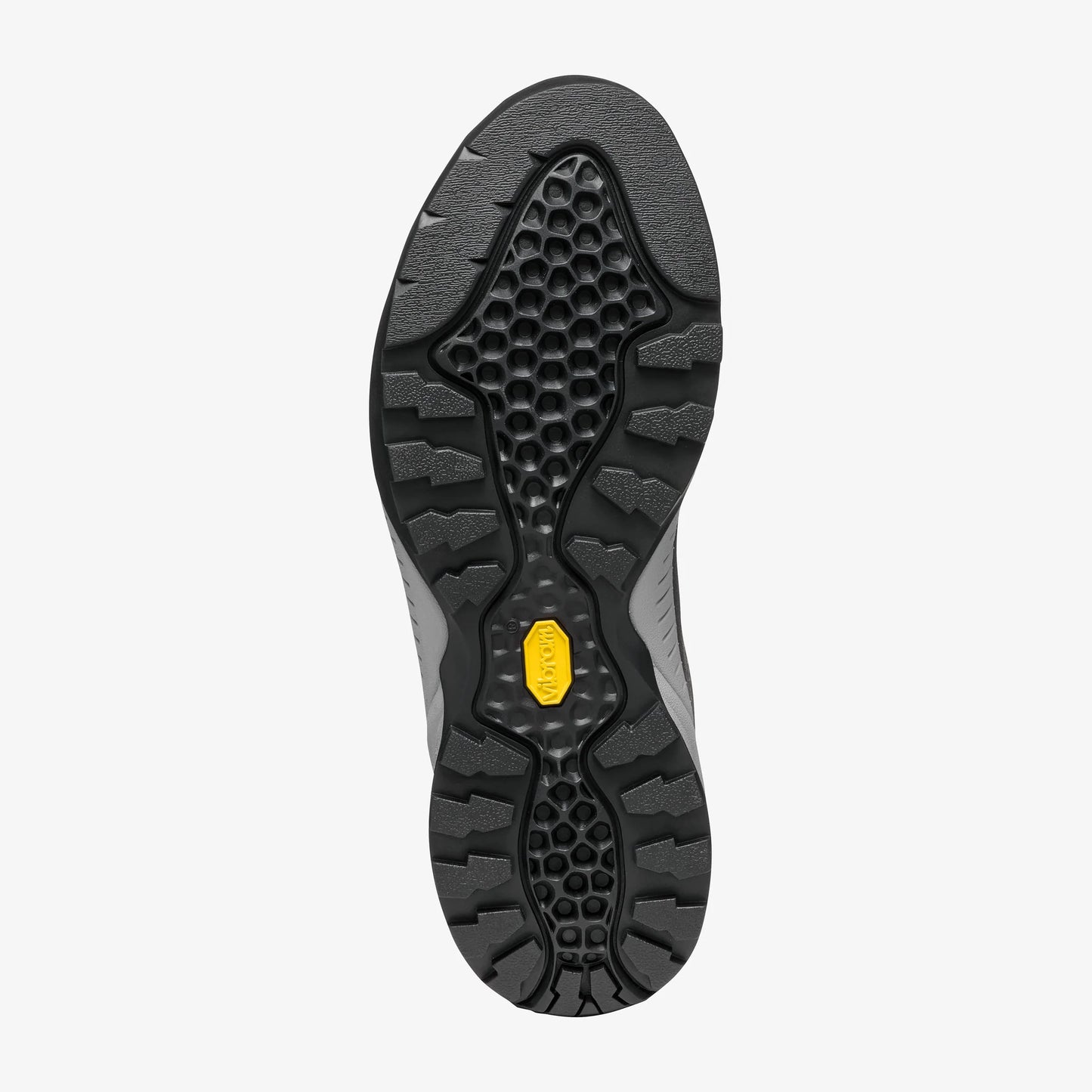suela Vibram zapatillas Scarpa Mojito unisex detalle agarre y dibujo