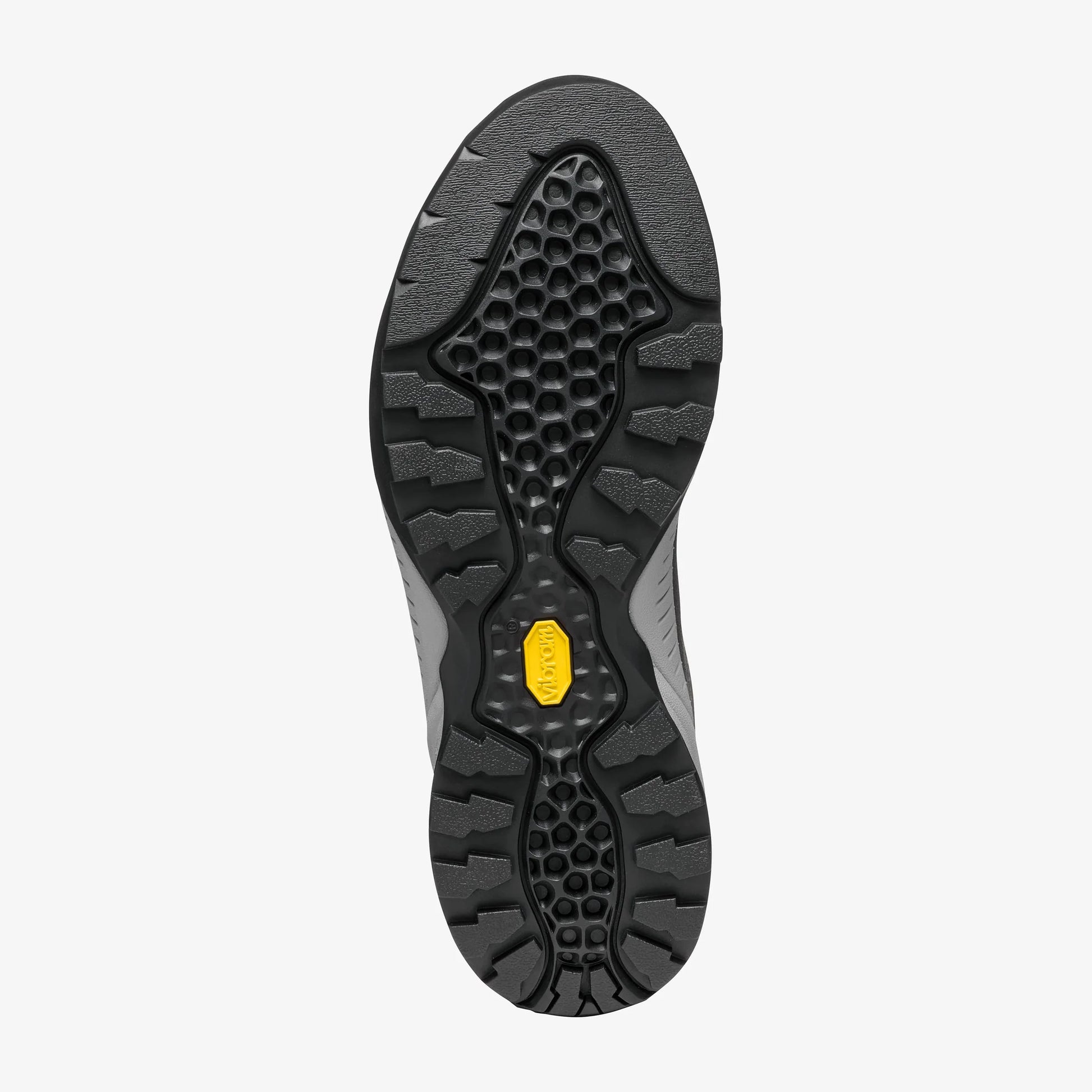 suela Vibram zapatillas Scarpa Mojito unisex detalle agarre y dibujo