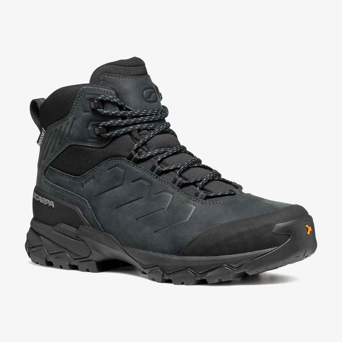 botas de senderismo invernal Scarpa Moraine Polar GTX para hombre en color Dark Anthracite Ocean