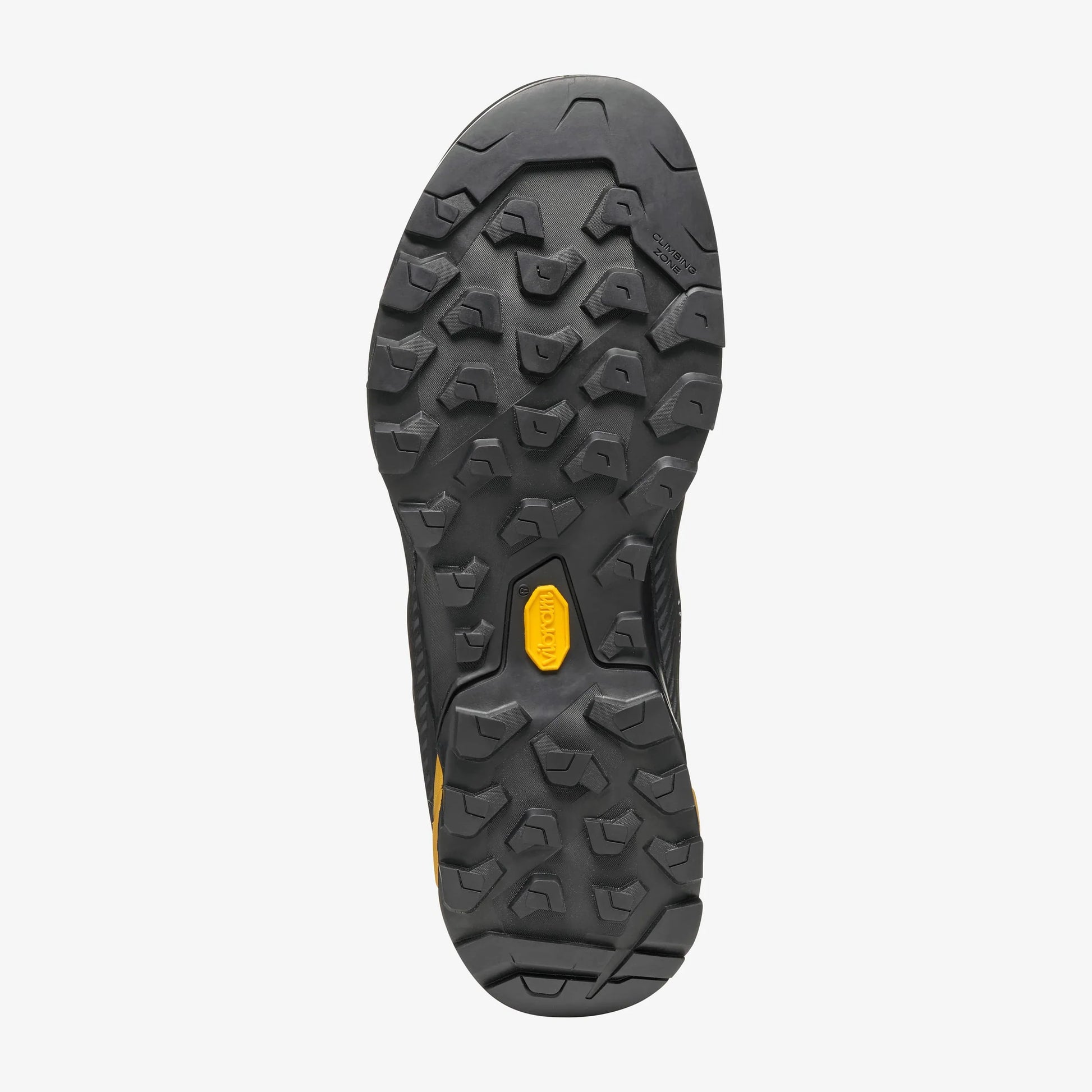 suela zapatillas Scarpa Rapid LT hombre detalle agarre y tracción