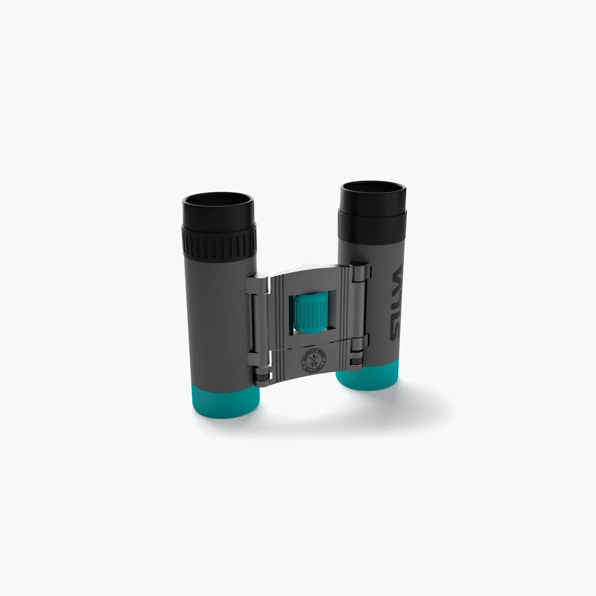 prismáticos compactos Silva Pocket ocho aumentos para senderismo y observación de naturaleza