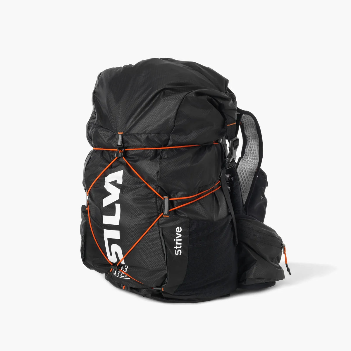 mochila Silva Strive Mountain Pack de diecisiete más tres litros para trail running y montaña