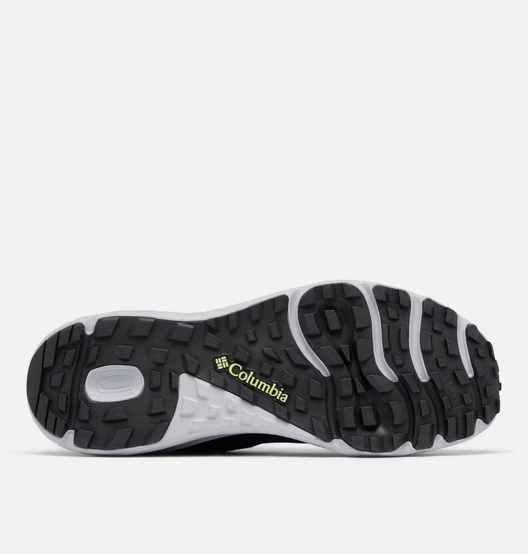 Suela con agarre de las zapatillas Columbia Vertisol Trail