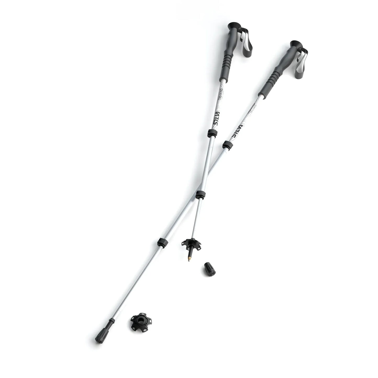 SILVA Trekking Poles Aluminum