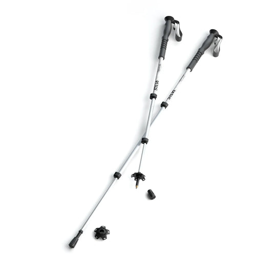 SILVA Trekking Poles Aluminum
