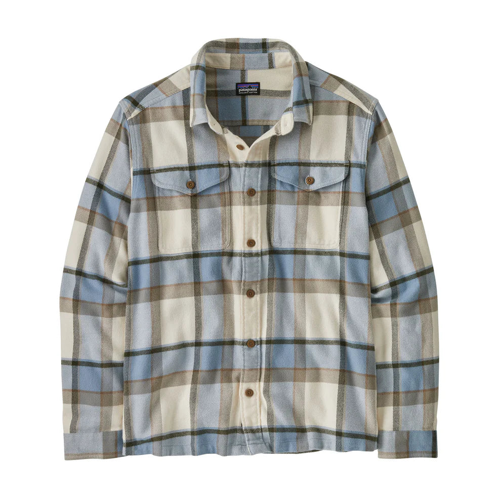 Patagonia Men's Fjord Flannel Shirt