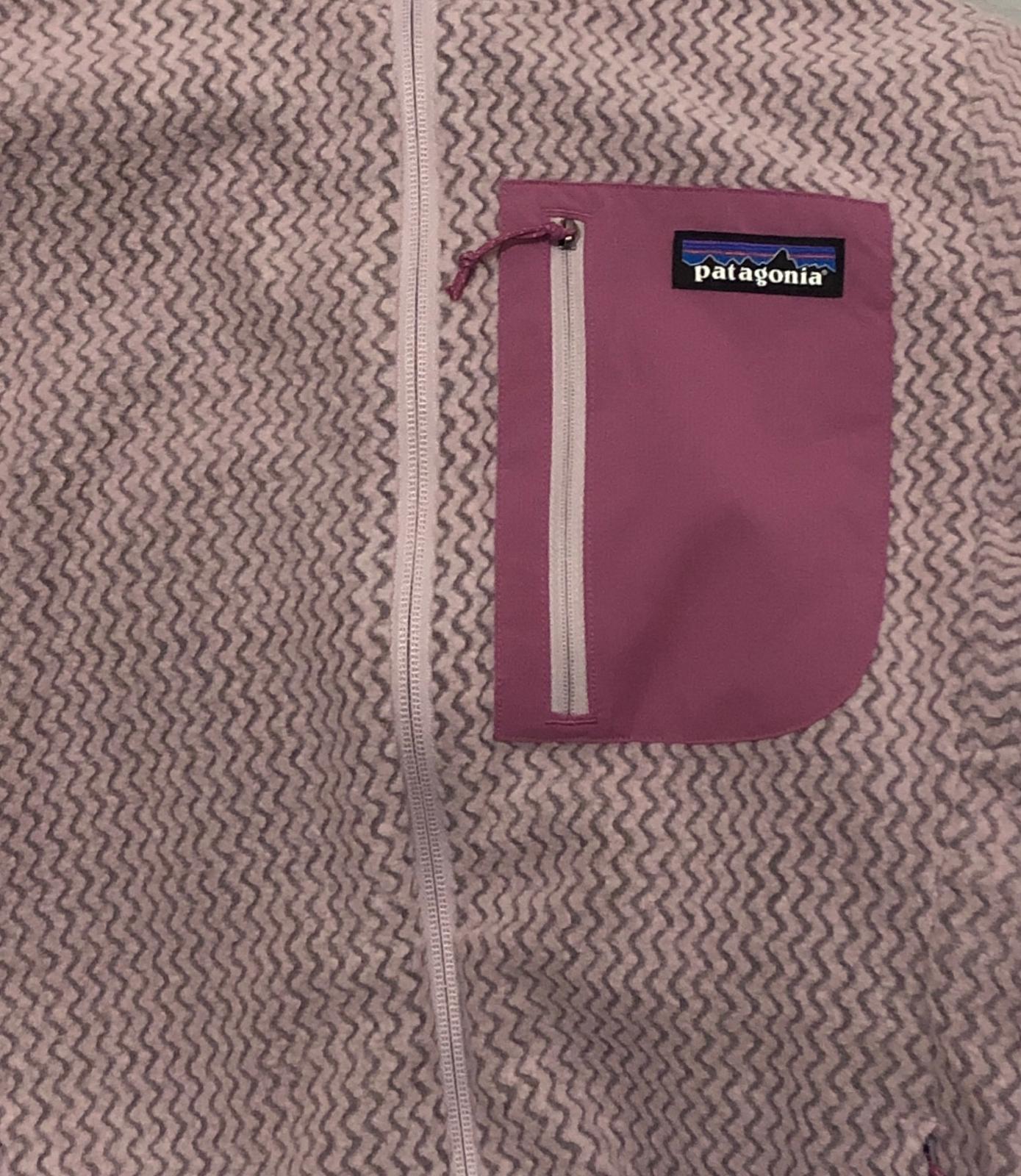 Patagonia W's R1 Air Full Zip Hoody