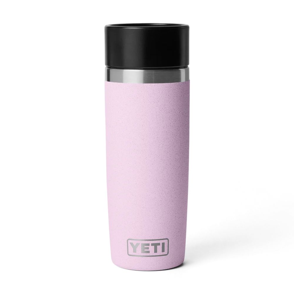 botella térmica YETI Rambler 16 oz Travel Bottle de 473 ml cherry blossom