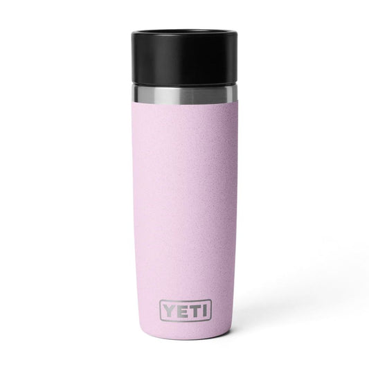 botella térmica YETI Rambler 16 oz Travel Bottle de 473 ml cherry blossom