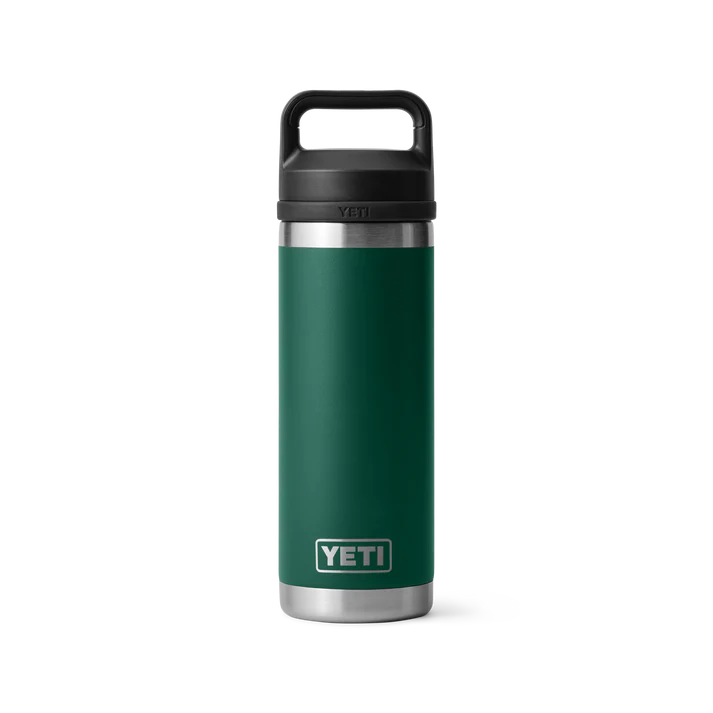 ETI Rambler Bottle Chug 18 de 532 ml en verde oscuro (black forest green)