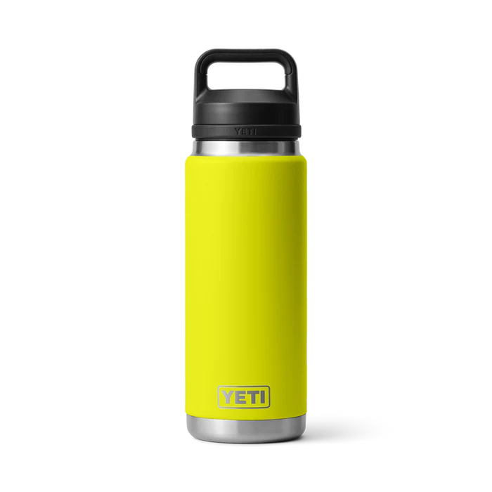 YETI Rambler Bottle Chug 26 de 769 ml en amarillo (firefly yellow)