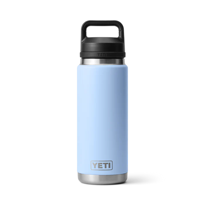 YETI Rambler Bottle Chug 26 de 769 ml en azul cielo (big sky blue)