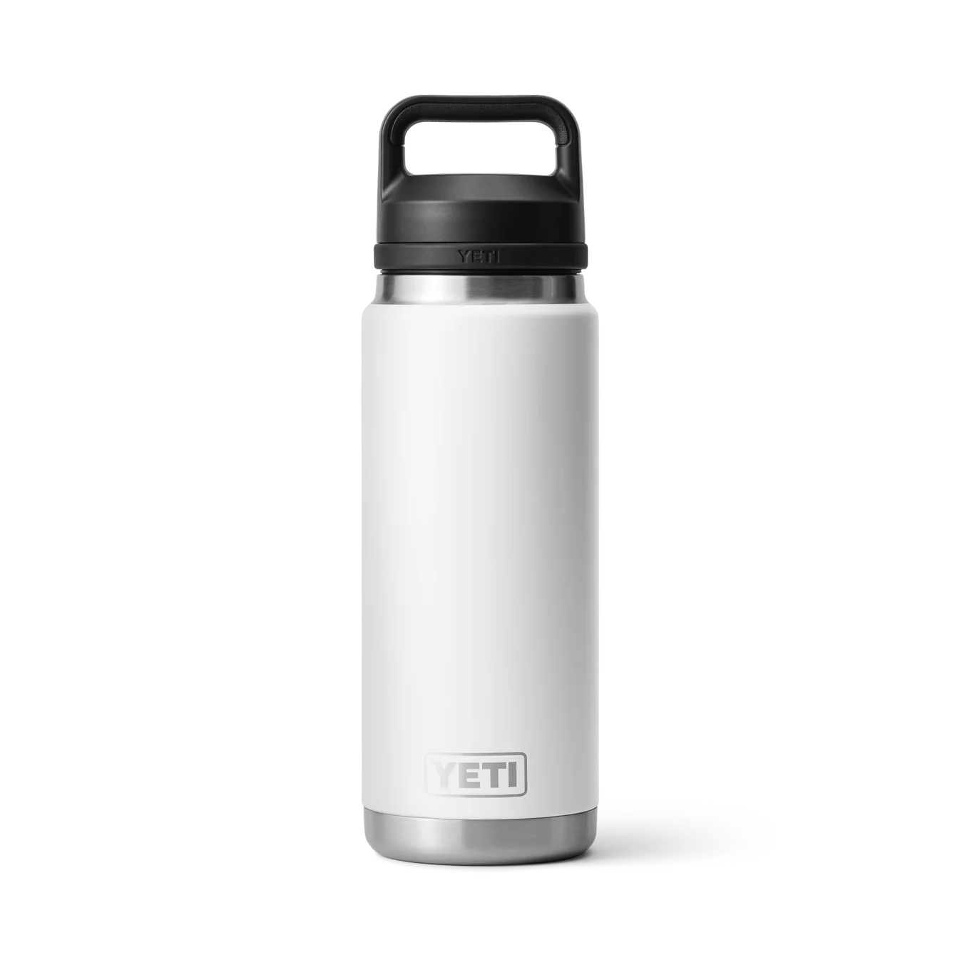 YETI Rambler Bottle Chug 26 de 769 ml en blanco (white)