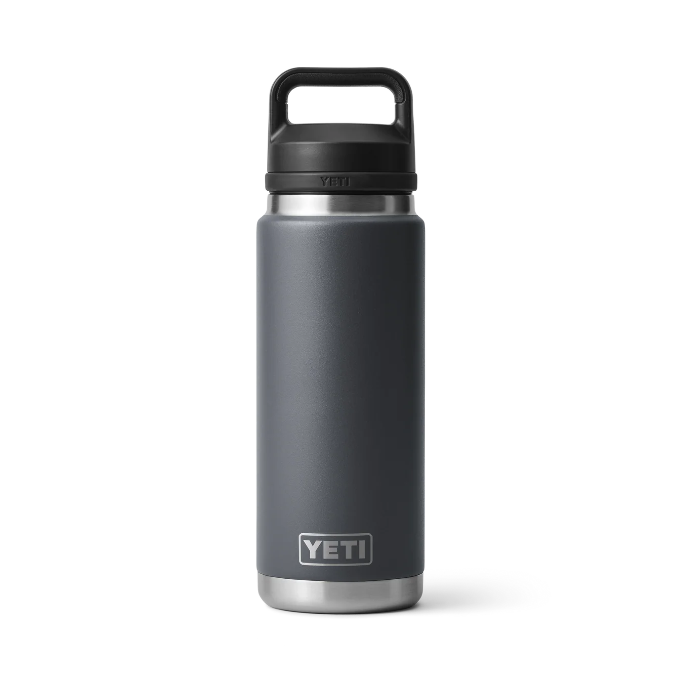 YETI Rambler Bottle Chug 26 de 769 ml en gris (charcoal)