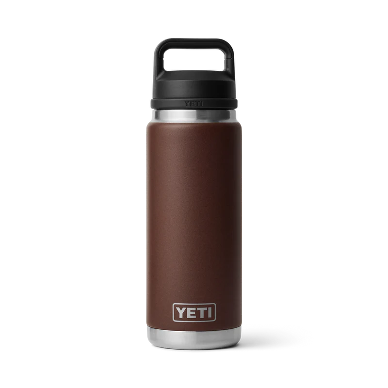 YETI Rambler Bottle Chug 26 de 769 ml en marron (wetlands brown)