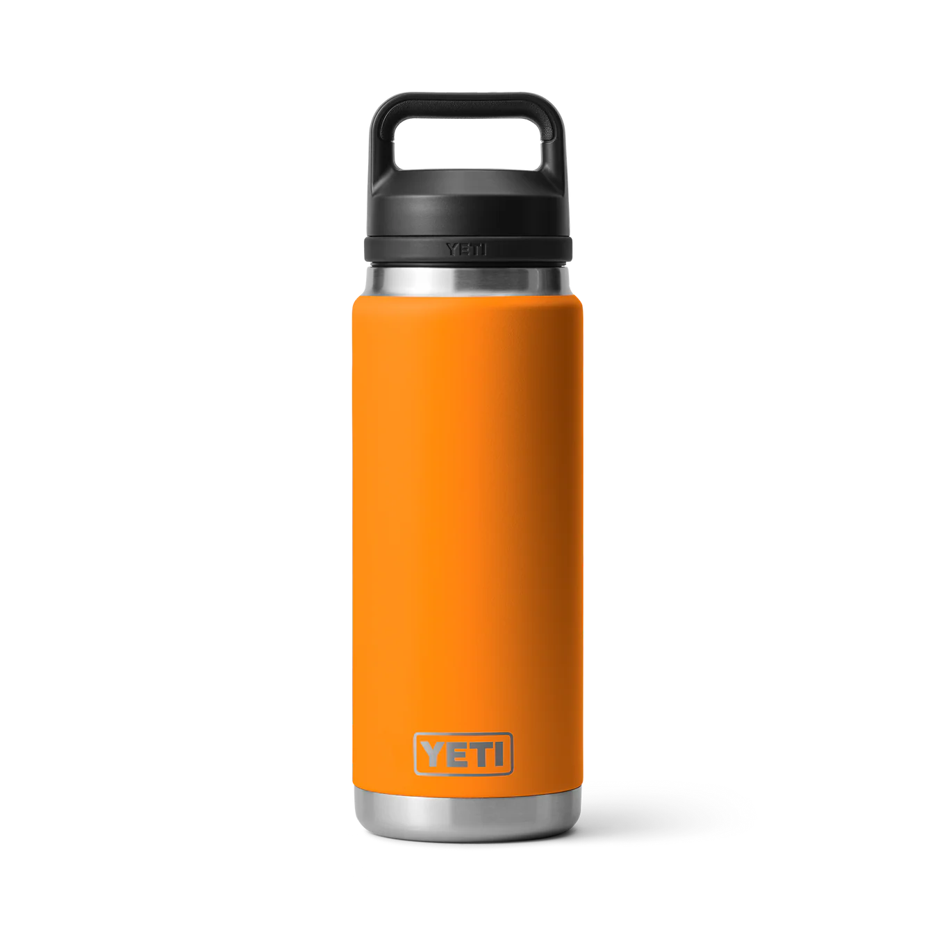 YETI Rambler Bottle Chug 26 de 769 ml en naranja ( King krab)