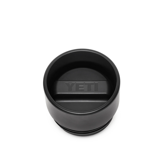 tapa hermética YETI Rambler Bottle HotShot color Black para botellas Rambler