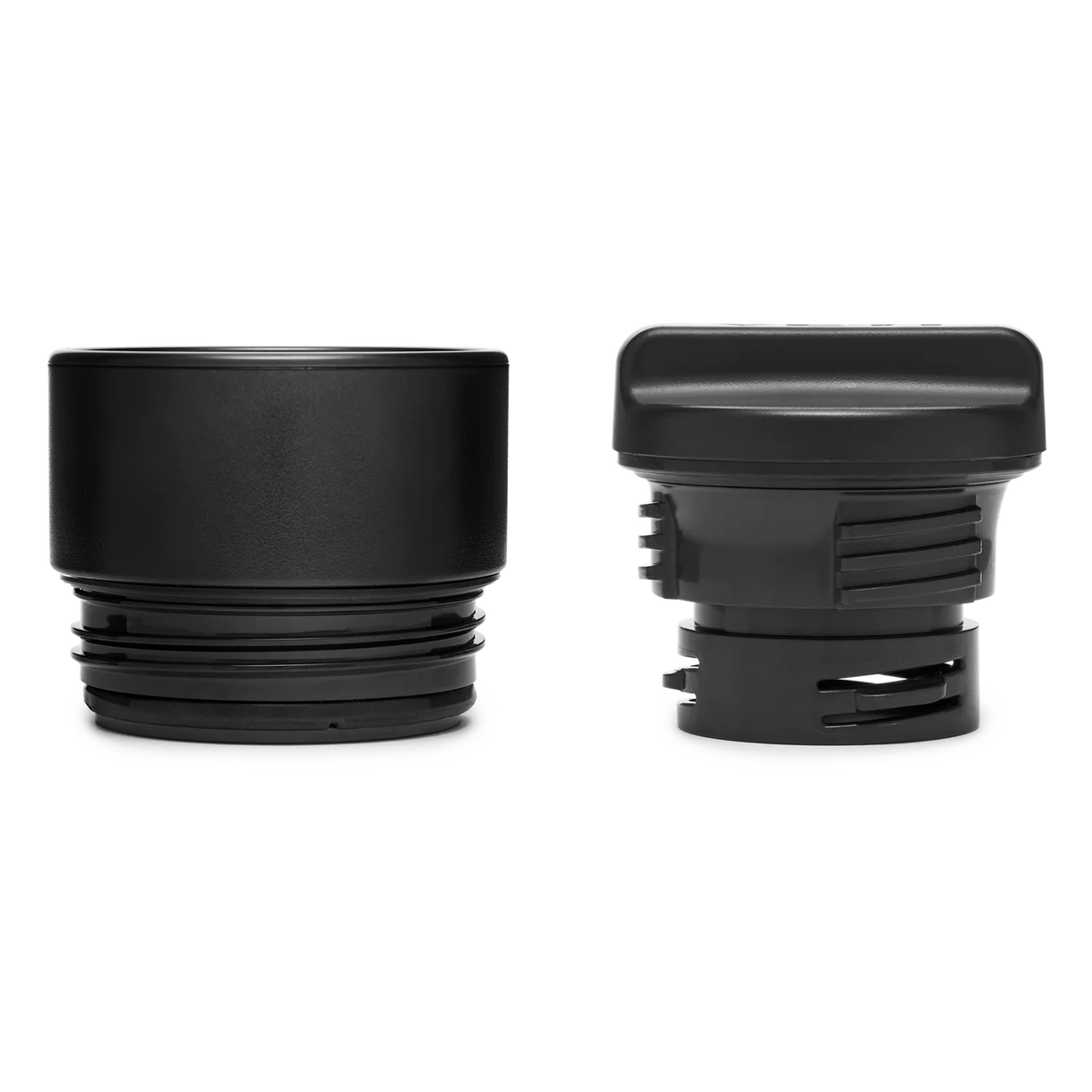 tapa YETI Rambler Bottle HotShot desmontada para facilitar su limpieza
