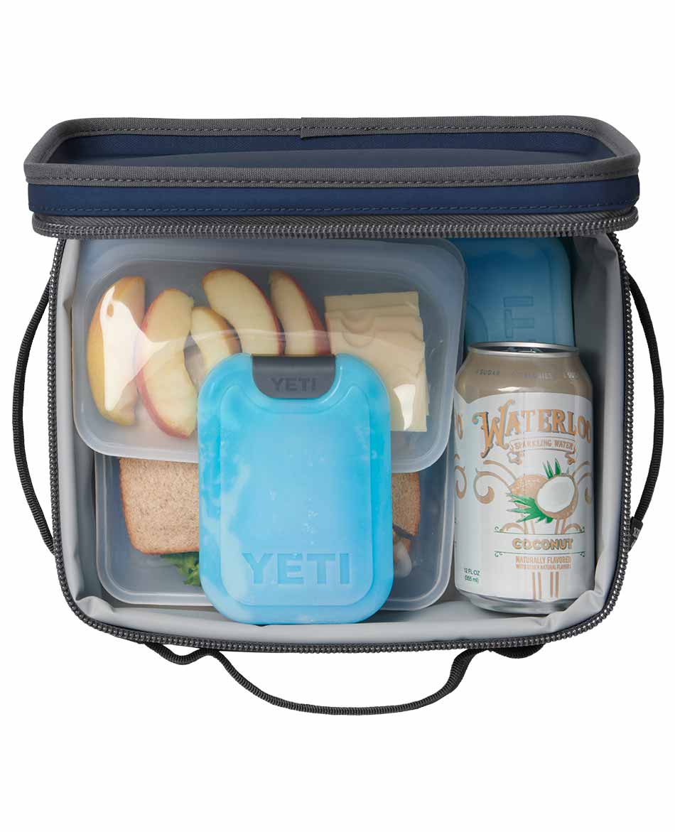 Yeti Daytrip Lunch Box en uso diario y viajes