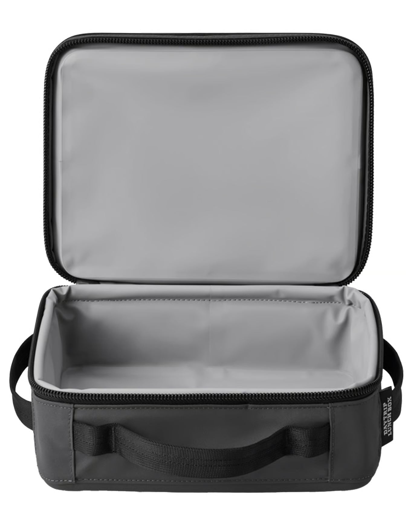 Yeti Daytrip Lunch Box interior con espacio para comida