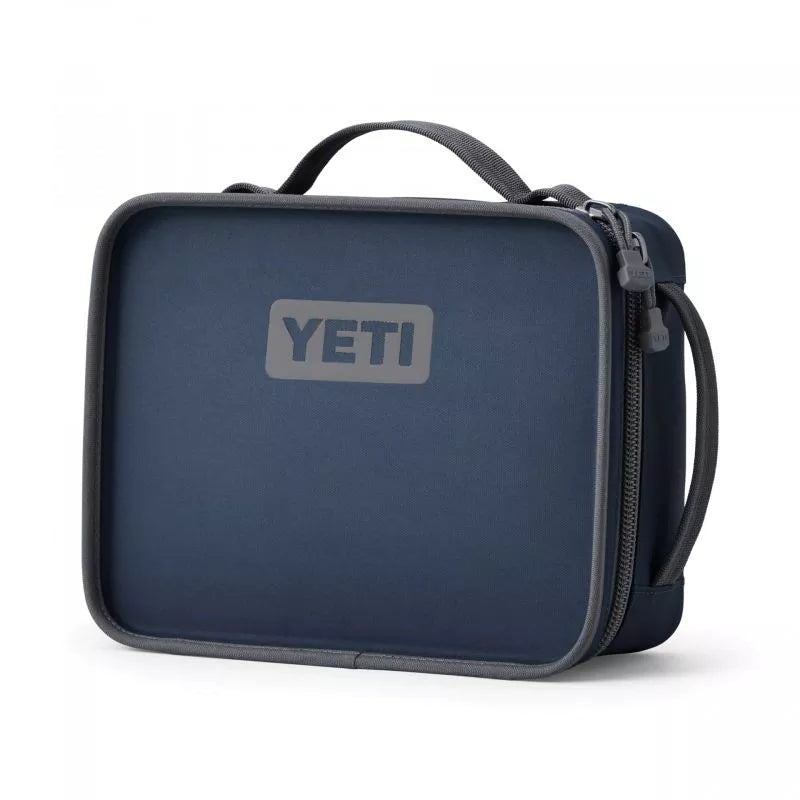 Yeti Daytrip Lunch Box vista lateral mostrando su formato compacto y estructura