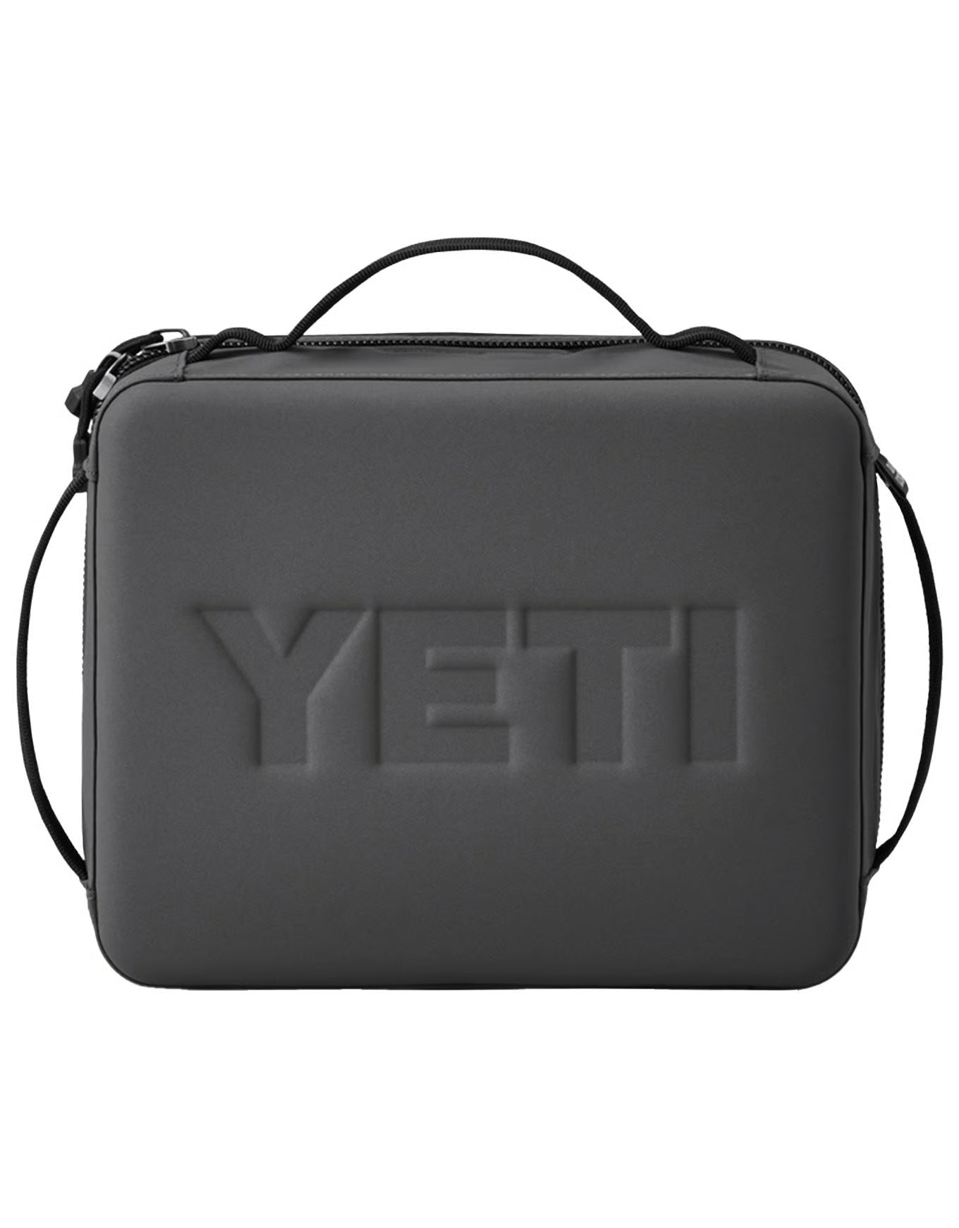 Yeti Daytrip Lunch Box vista trasera mostrando diseño y estructura