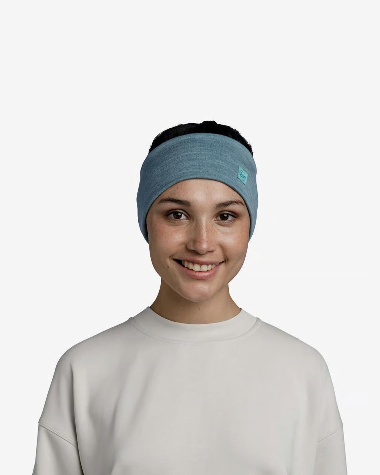 Buff Merino Wide Headband