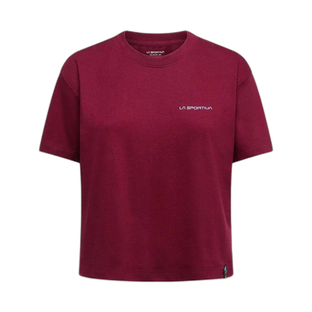 La Sportiva W's Trilogy Crop T-Shirt