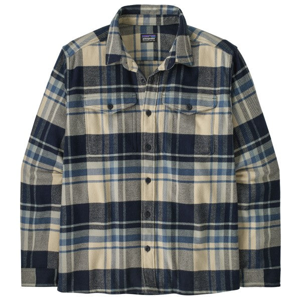 Patagonia Men's Fjord Flannel Shirt