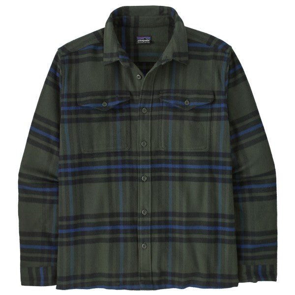 Patagonia Men's Fjord Flannel Shirt