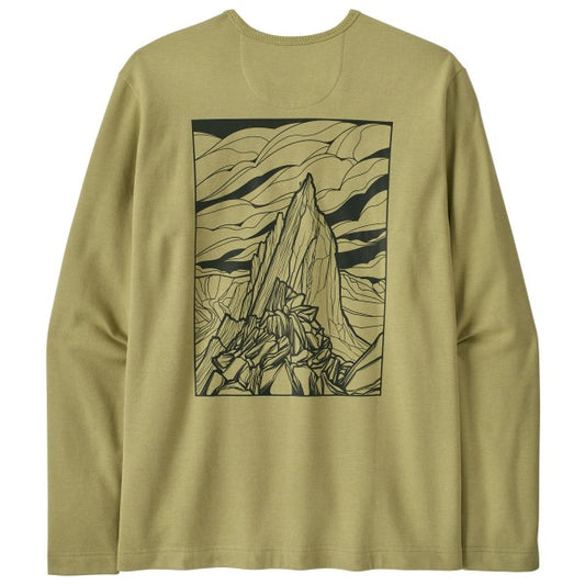 Patagonia M's LW Cloud Crag Wildrise Crew