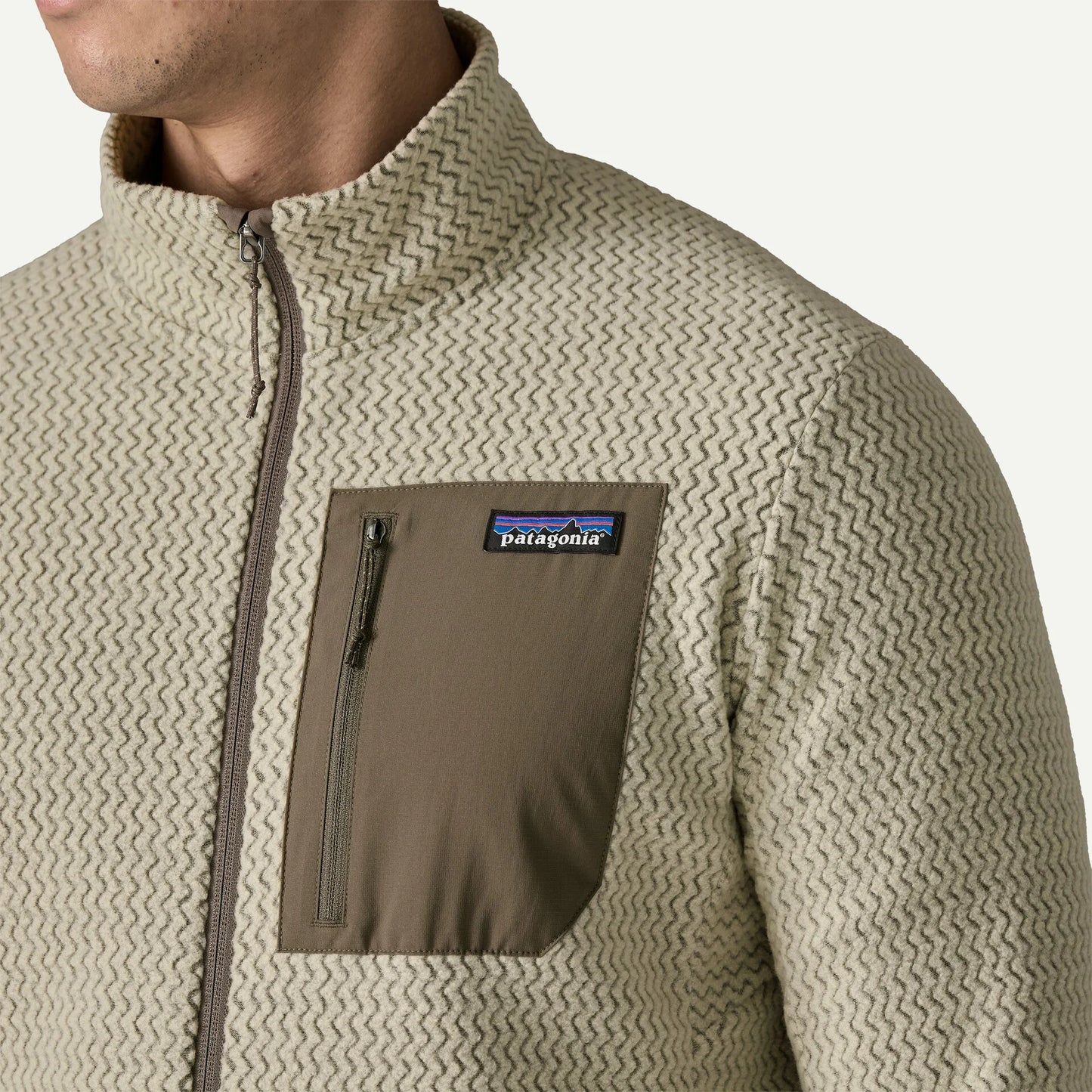 Patagonia M's R1 Air Jkt