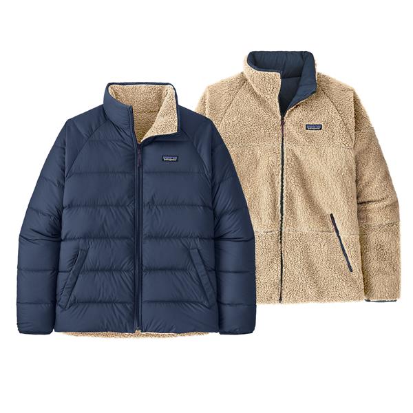 Patagonia M's Reversible Silent Down