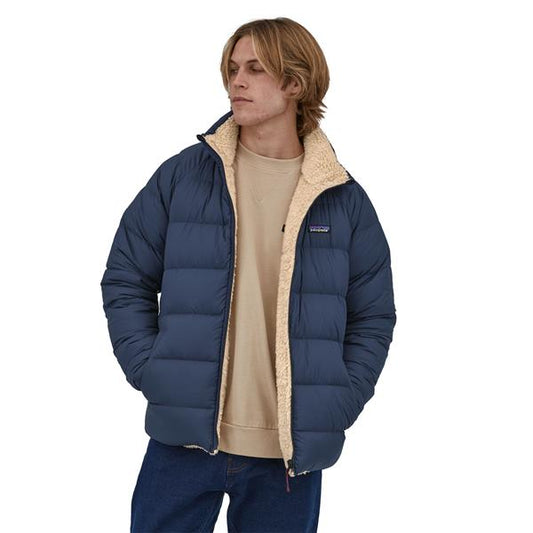 Patagonia M's Reversible Silent Down