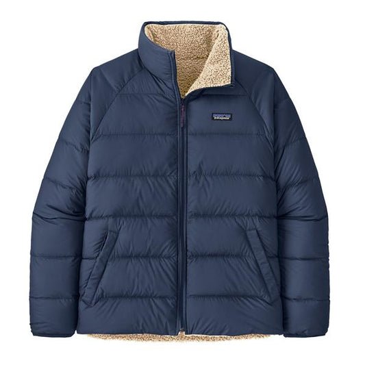 Patagonia M's Reversible Silent Down
