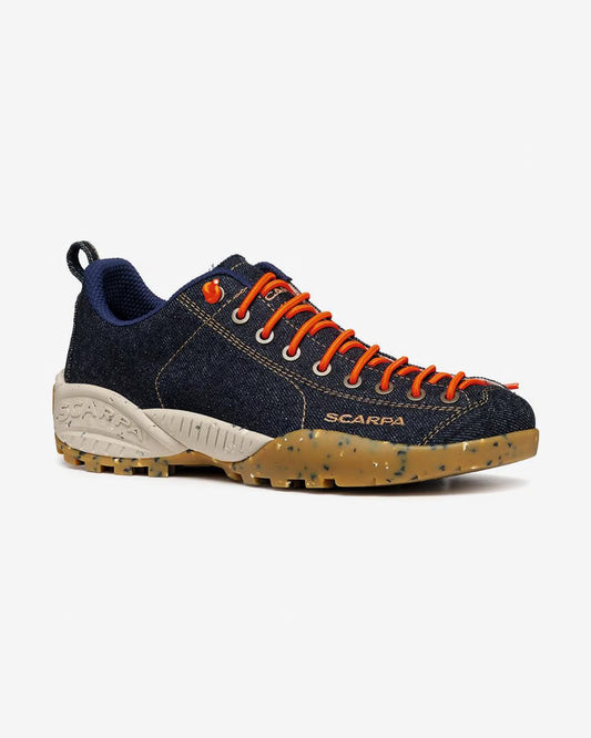 Scarpa Mojito Planet Denim