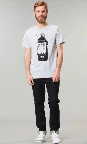 Picture Brownee tee