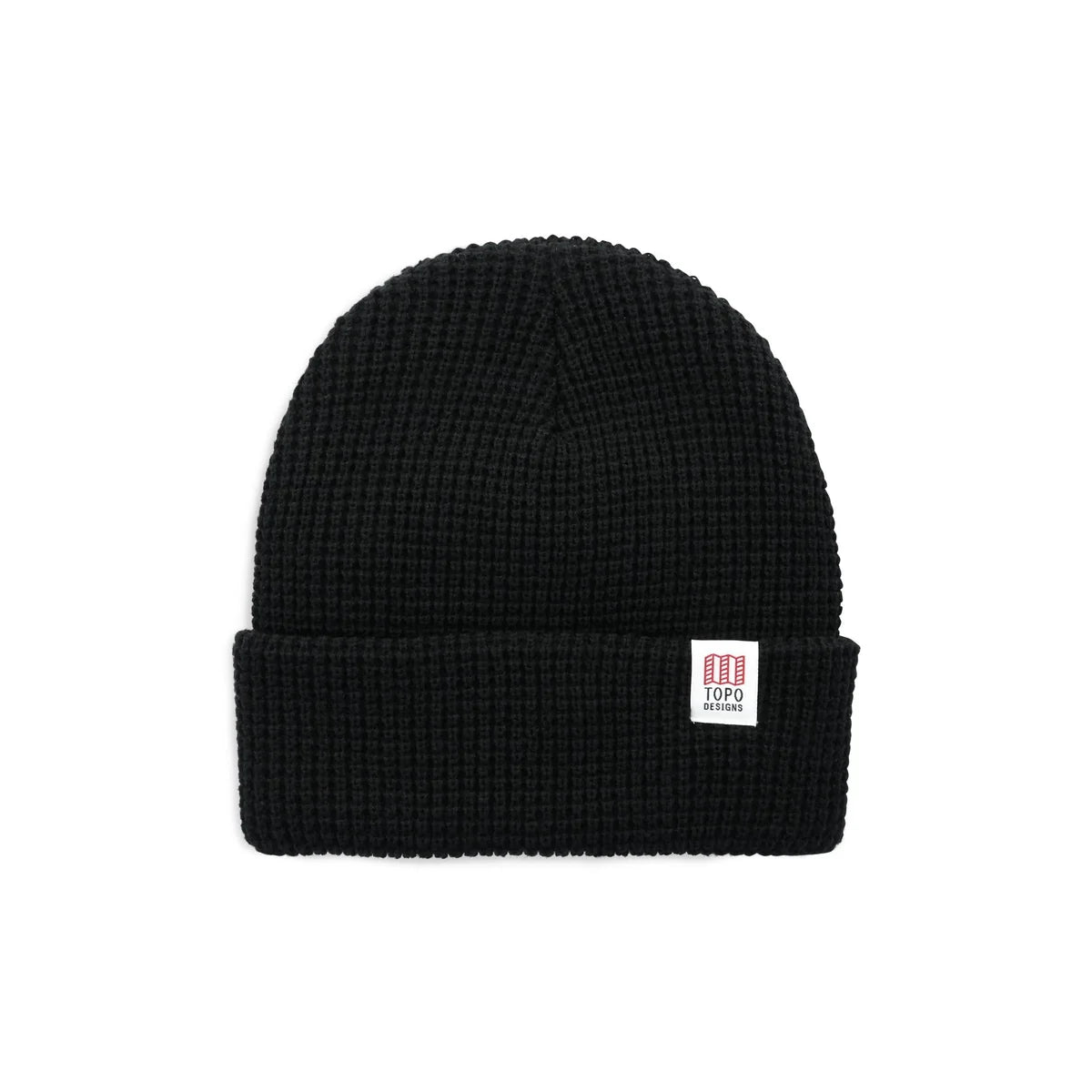 Topo Designs Waffle Knit Beanie