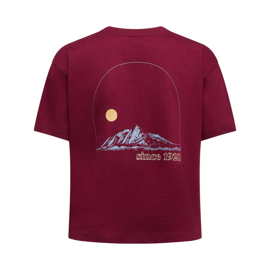 La Sportiva W's Trilogy Crop T-Shirt